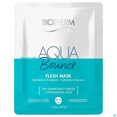 Biotherm Aqua Super Bounc Masq 31g