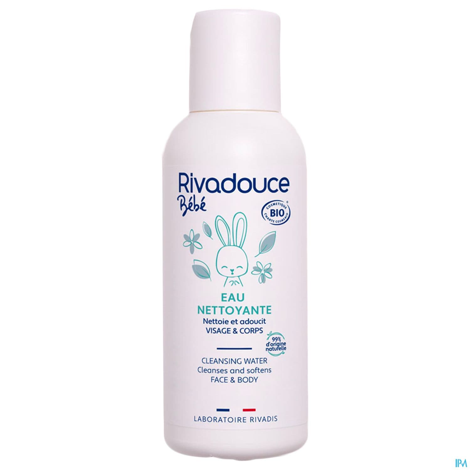RIVADOUCE BB BIO EAU NETT MIC75ML