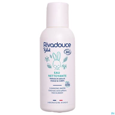 RIVADOUCE BB BIO EAU NETT MIC75ML