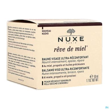 NUXE REVE MIEL BAUME RECONF 50ML