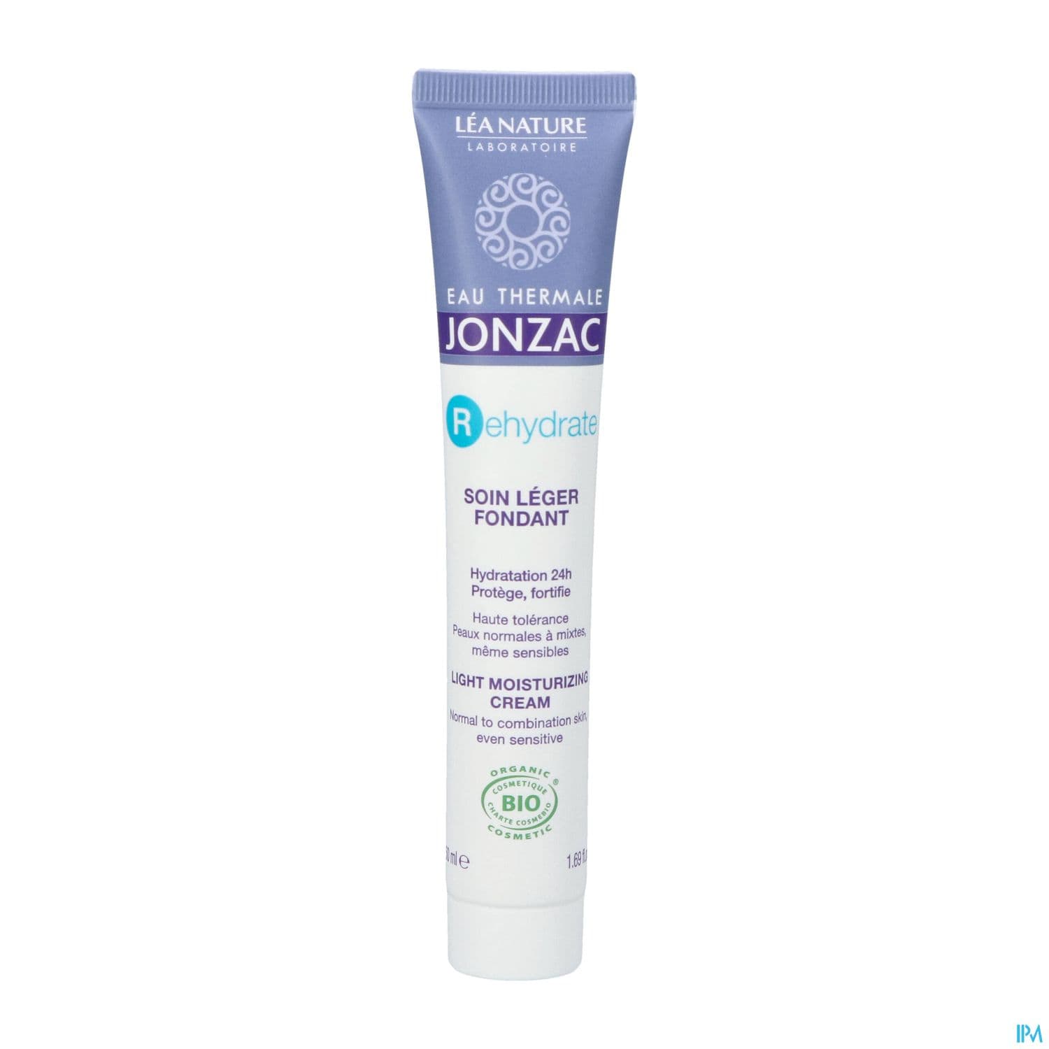 JONZAC REHYDR SOIN LEGER FOND 50ML