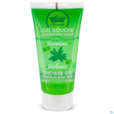Les Petits Bains De Provence Gel Douche Verveine 55ml