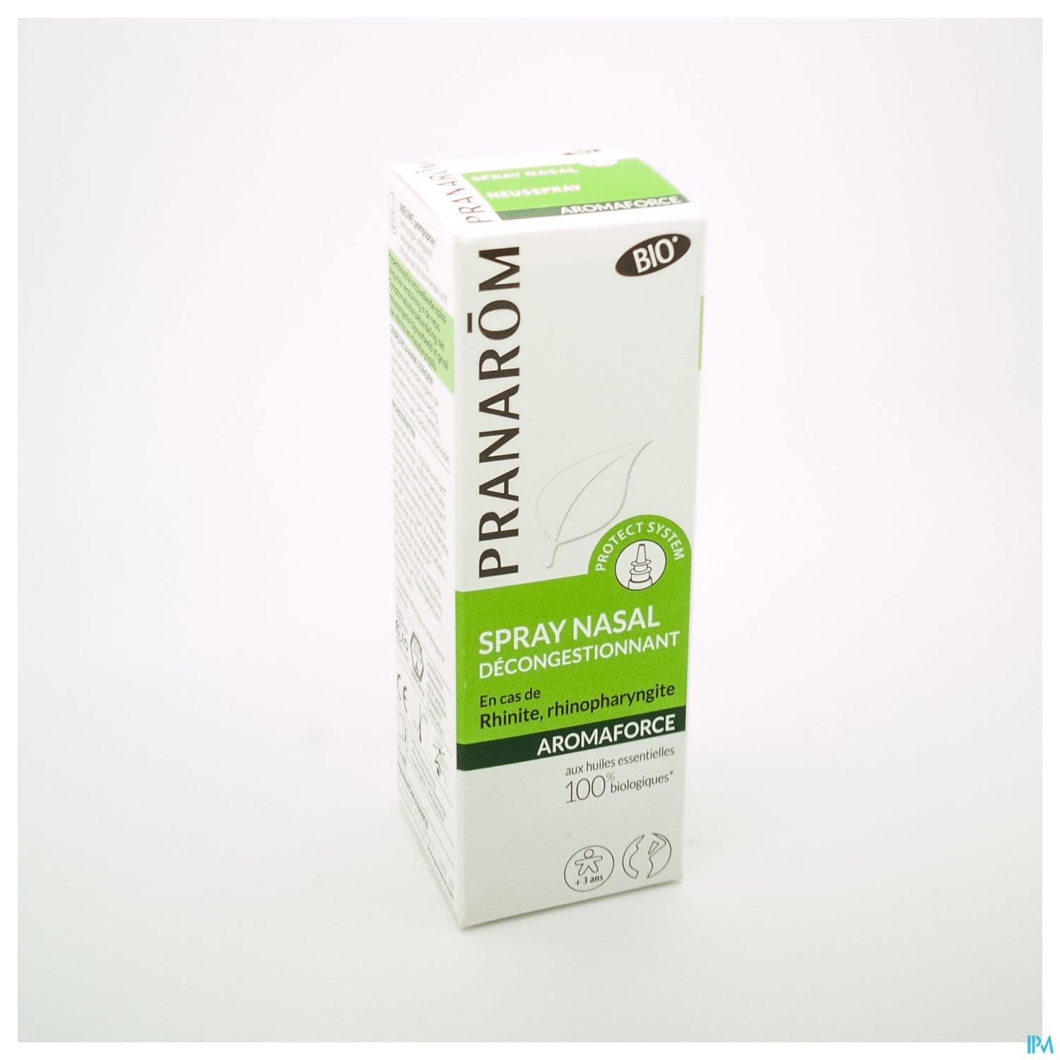 Pranarom Aromaforce Bio Spray Nasal 15ml