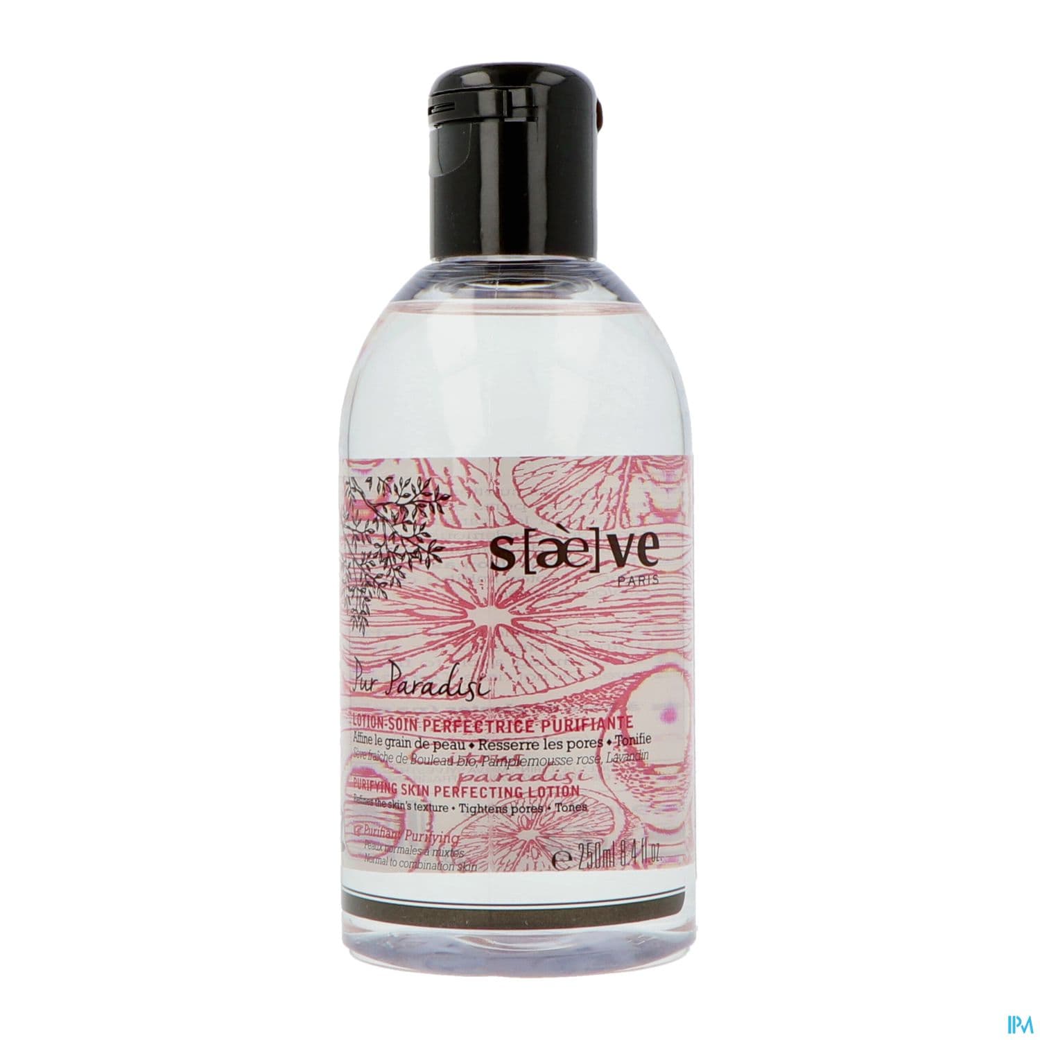 Saeve Pur Paradisi Lotion Perfectrice Purifiante 250ml