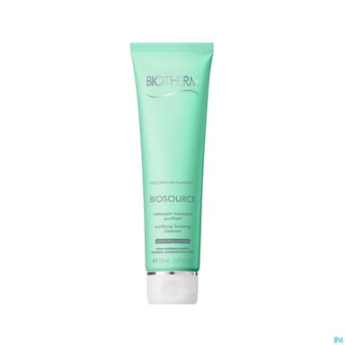 Biotherm Biosource Nettoyant Pnm Tube 150ml
