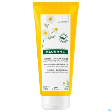 KLORANE AP/SH CAMOMILLE 200ML