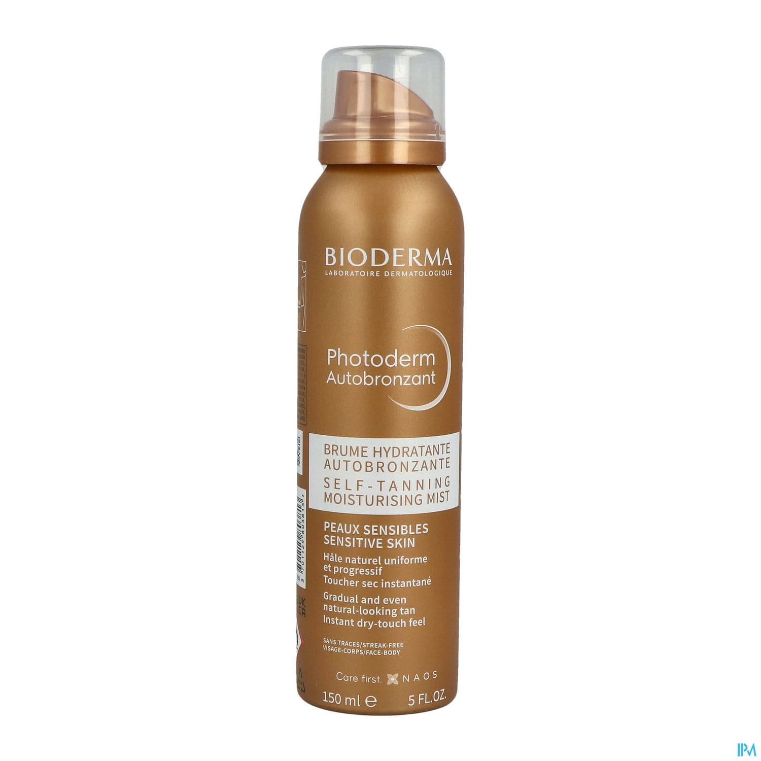 PHOTODERM AUTOBRONZ BRUME 150ML