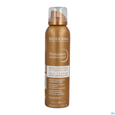 PHOTODERM AUTOBRONZ BRUME 150ML