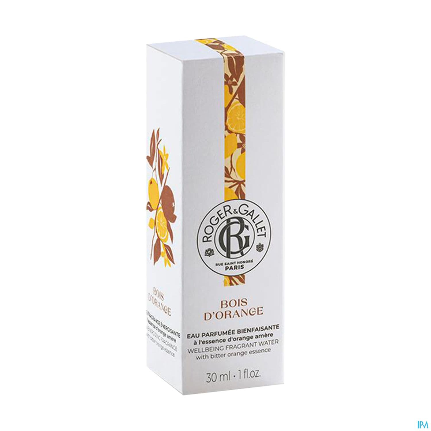 RG EAU PARFUM BOIS D'ORANGE 30ML