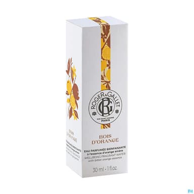RG EAU PARFUM BOIS D'ORANGE 30ML