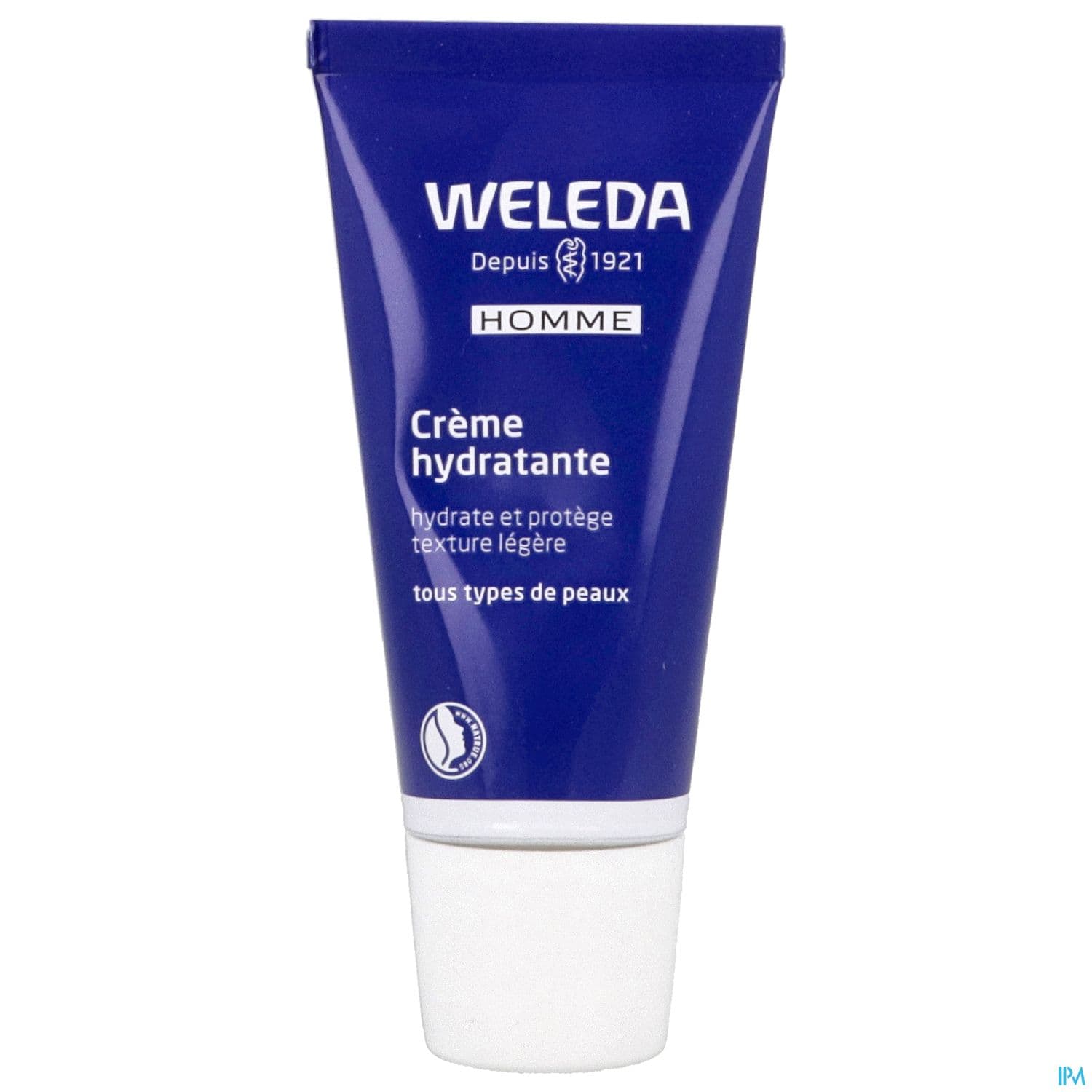 Weleda Homme Creme Hydratante Bio 30ml