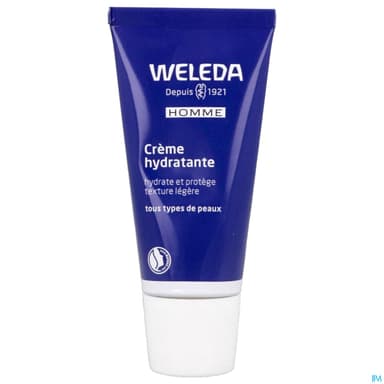 Weleda Homme Creme Hydratante Bio 30ml