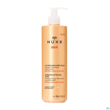 NUXE SUN LAIT AP/SOLEIL 400ML