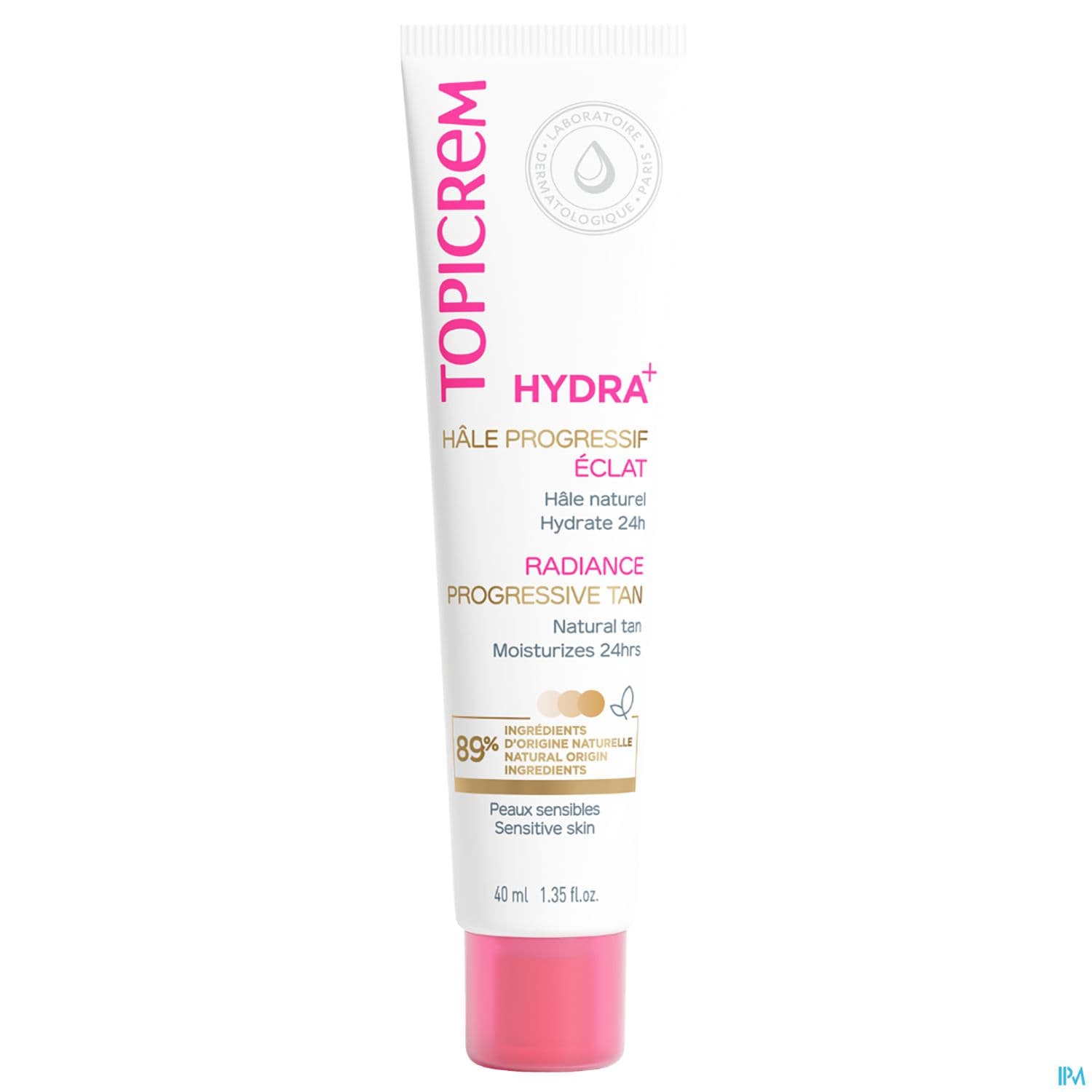 TOPICREM HALE PROGRESSIF VIS 40ML