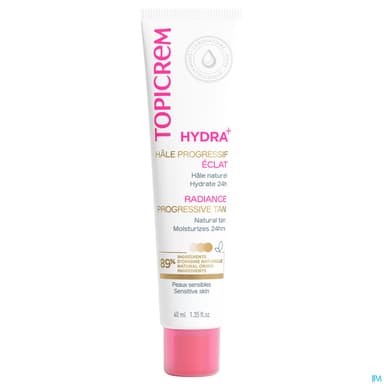 TOPICREM HALE PROGRESSIF VIS 40ML