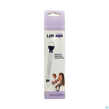 L2N MOUCHE BEBE ASPIRATION