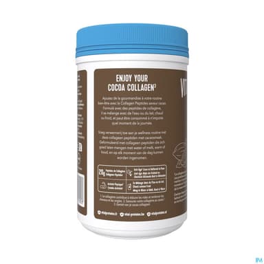 Vital Proteins Collagen Peptides Chocolat 297g