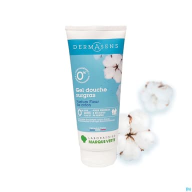 DERMASENS GEL SURG 3EN1 COTON200ML
