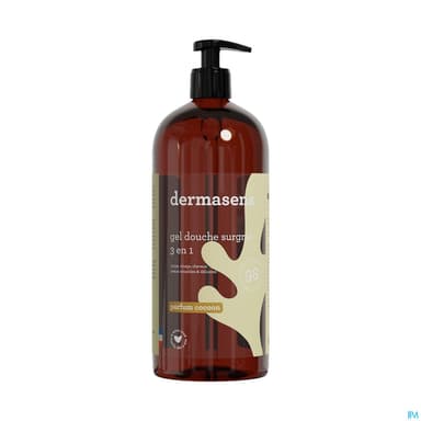 DERMASENS GEL SURG 3EN1 COCOON 1L