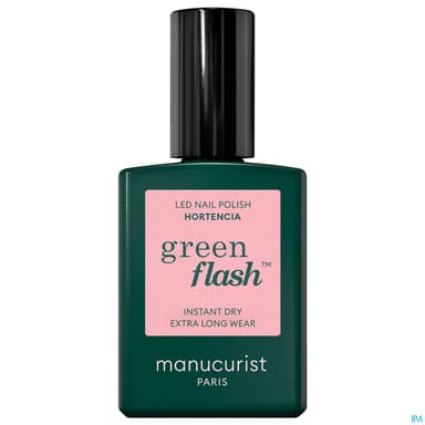 GREEN FLASH VAO HORTENCIA 15ML