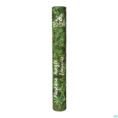 BOHO GREEN MASCAR JUNGLE BIO NOIR