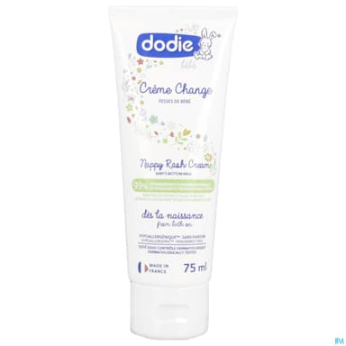 DOD CREME CHANGE S/PARFUM 75ML