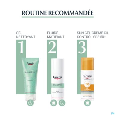 EUCERIN DERMOPURE GOMMAGE 100ML