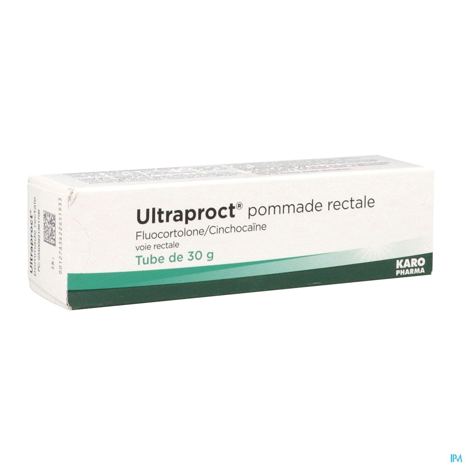 Ultraproct Pommade Rectale 30g