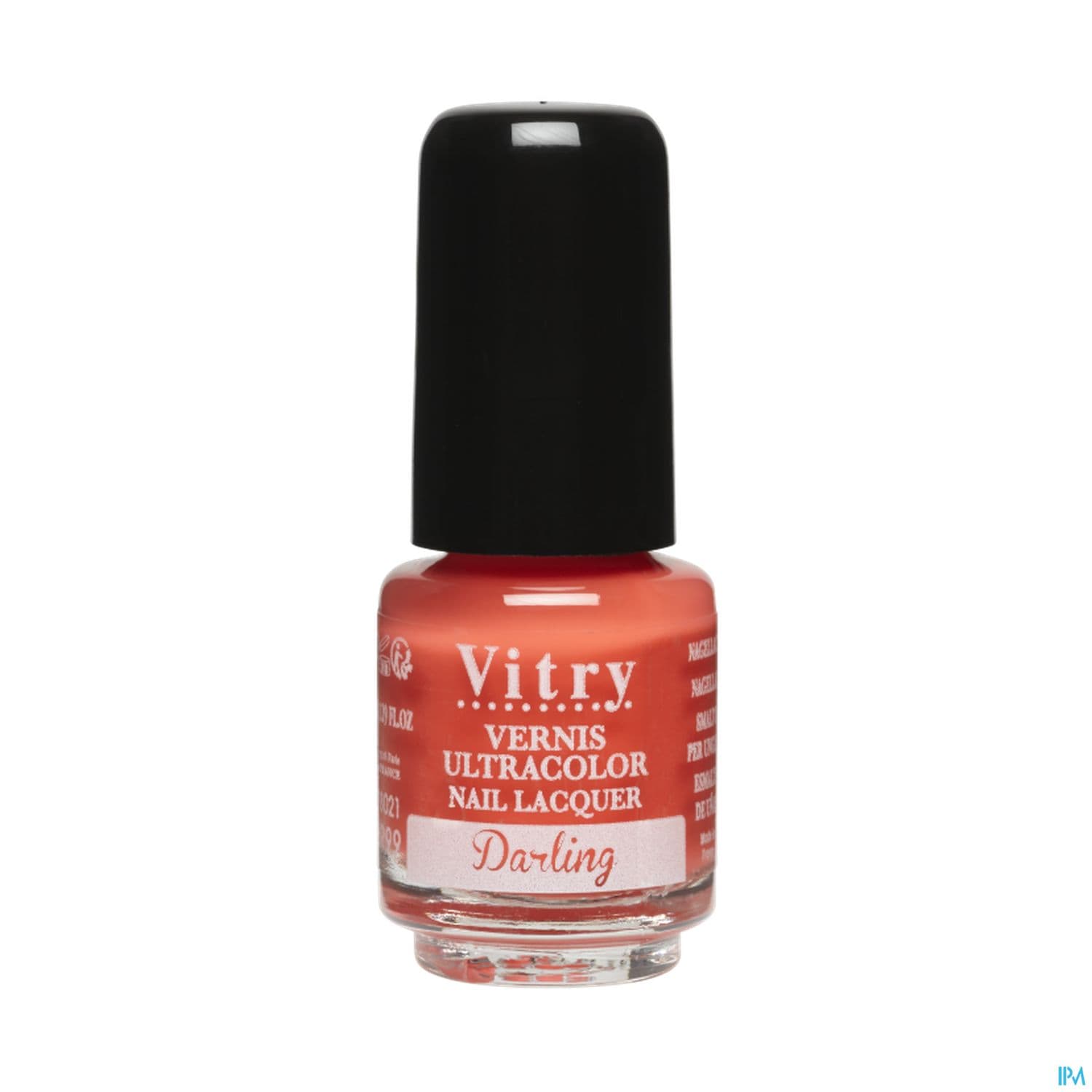 Vitry Vernis Ongles Darling Mini 4ml