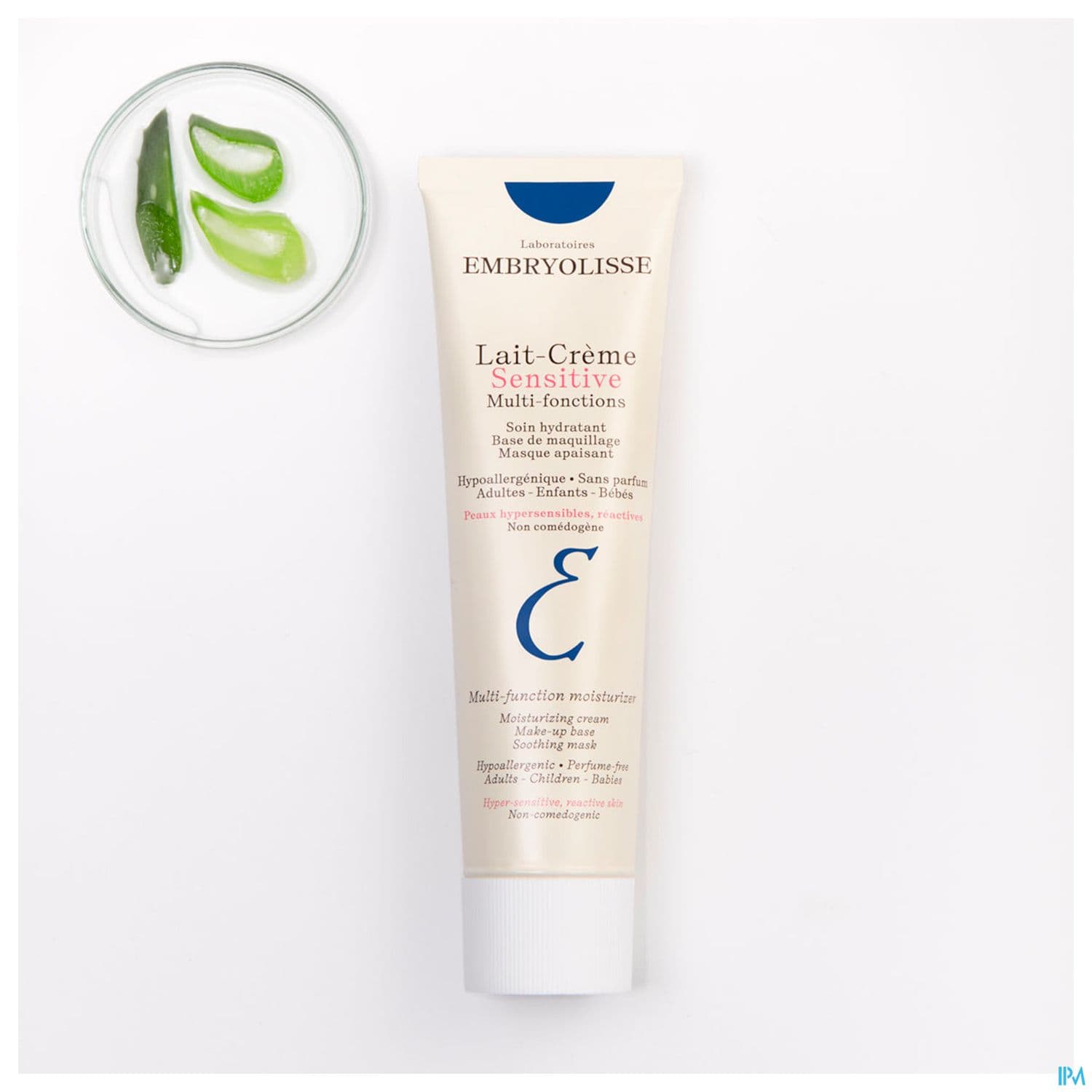 EMBRYOLISSE LAIT/CR SENSITIVE100ML
