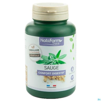 NAT&FORM ORIG SAUGE GELUL200