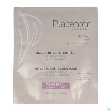 PLACENTOR MASQUE A/AGE SACH 1
