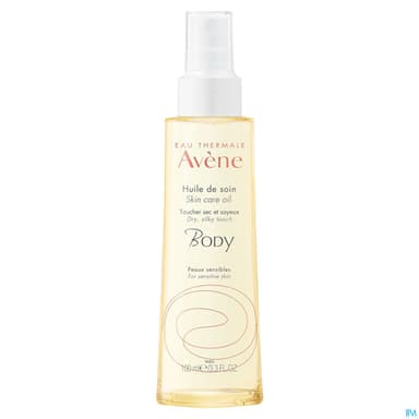 AVENE BODY HLE SOIN 100ML
