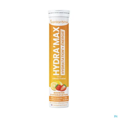 SANTAROME HYDRAMAX CIT/FRAIS CPR20