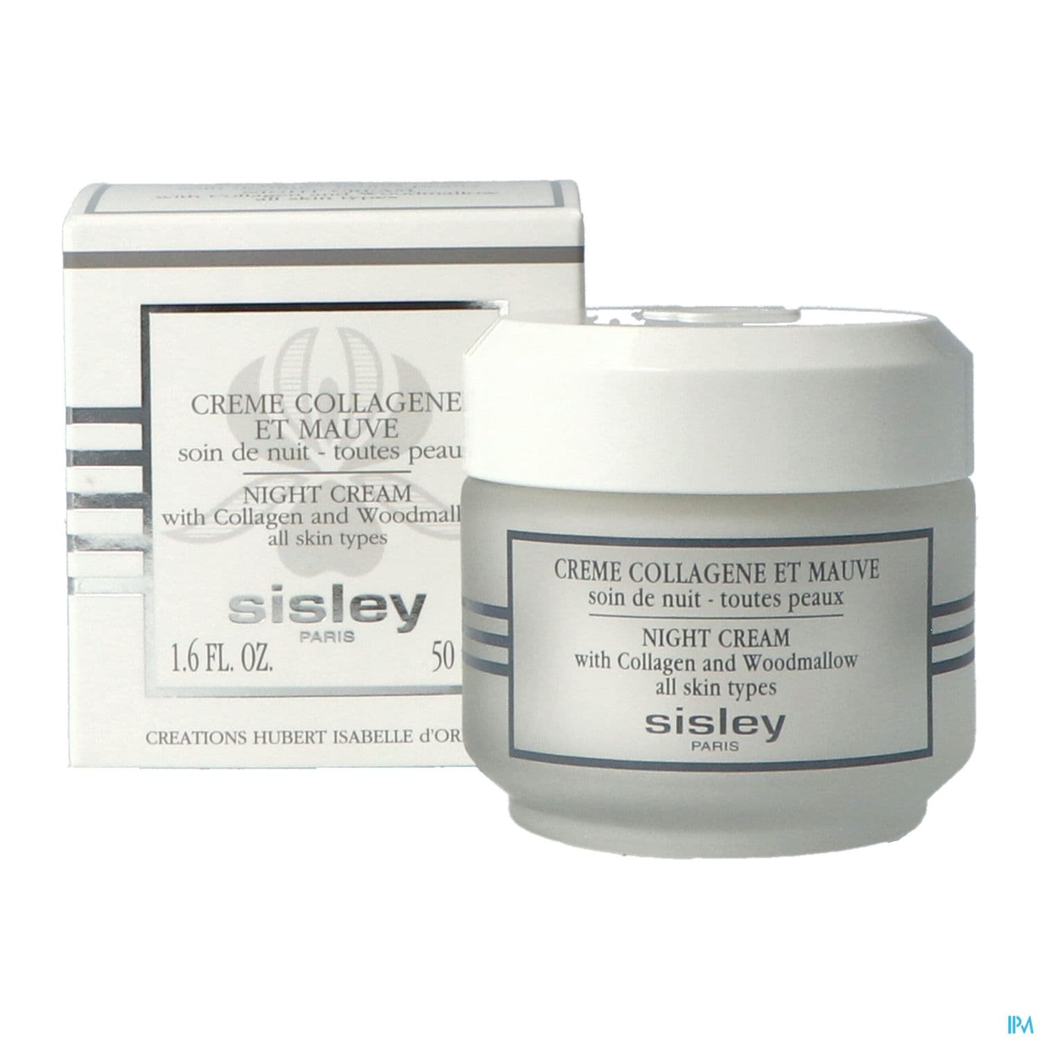 SISLEY CR COLLAGENE/MAUV NUIT 50ML