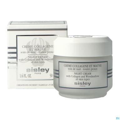 SISLEY CR COLLAGENE/MAUV NUIT 50ML