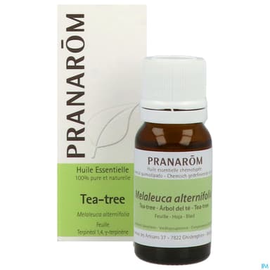 PRANAROM HE TEA-TREE 10ML