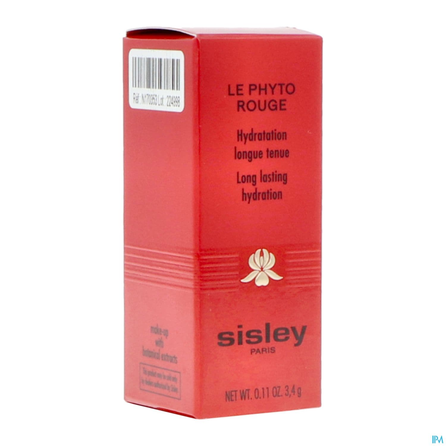 Sisley Phyto Rouge A Levres Orange Ibiza N30 3g4