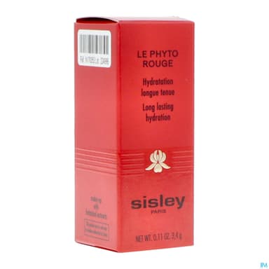 Sisley Phyto Rouge A Levres Orange Ibiza N30 3g4