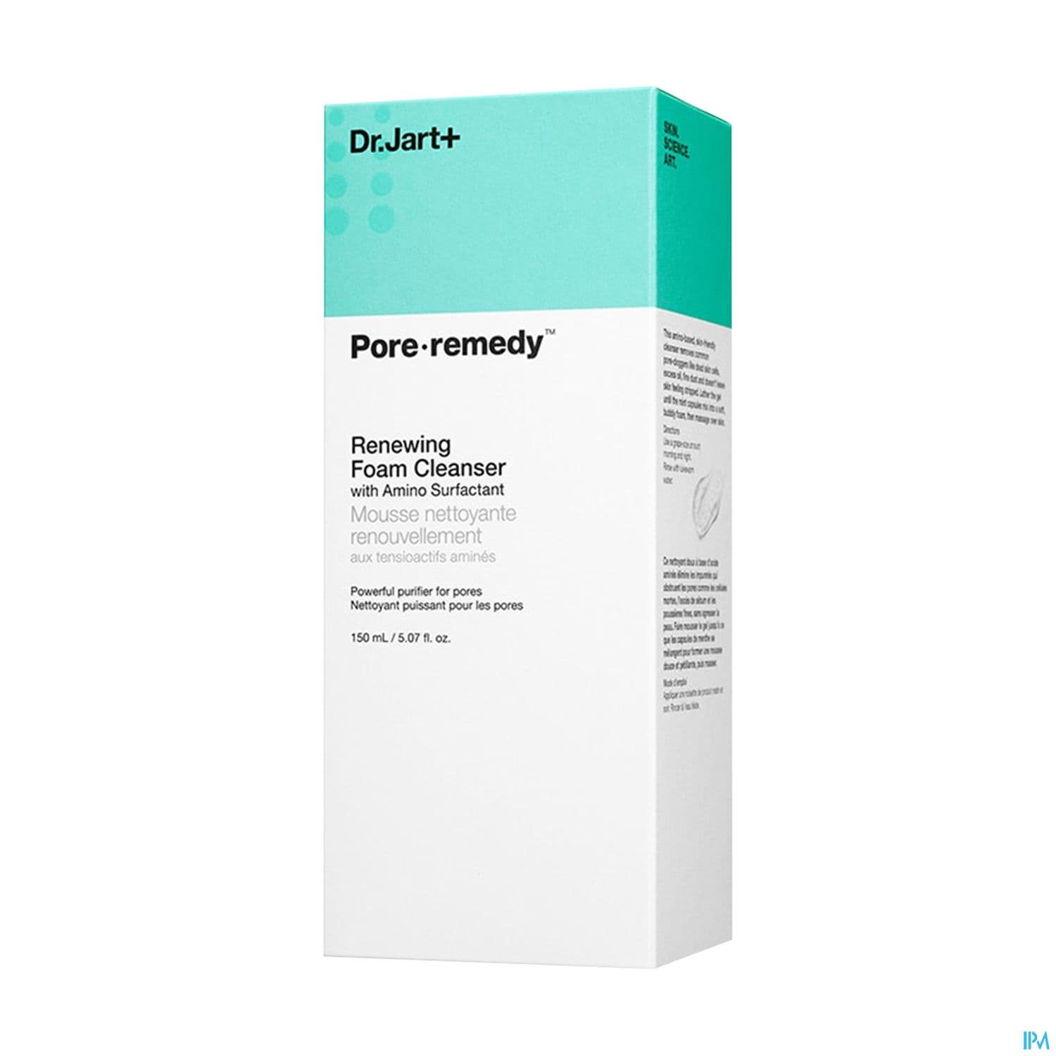 DR JART PORE REMEDY MOUS NETT150ML