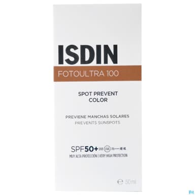 FOTO ULTRA SPOT COLOR SPF50+ 50ML