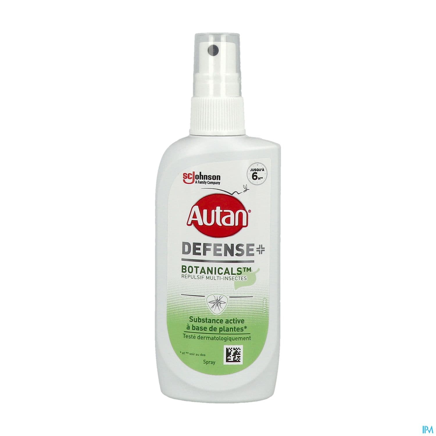AUTAN DEFENSE BOTANICALS SPR 100ML