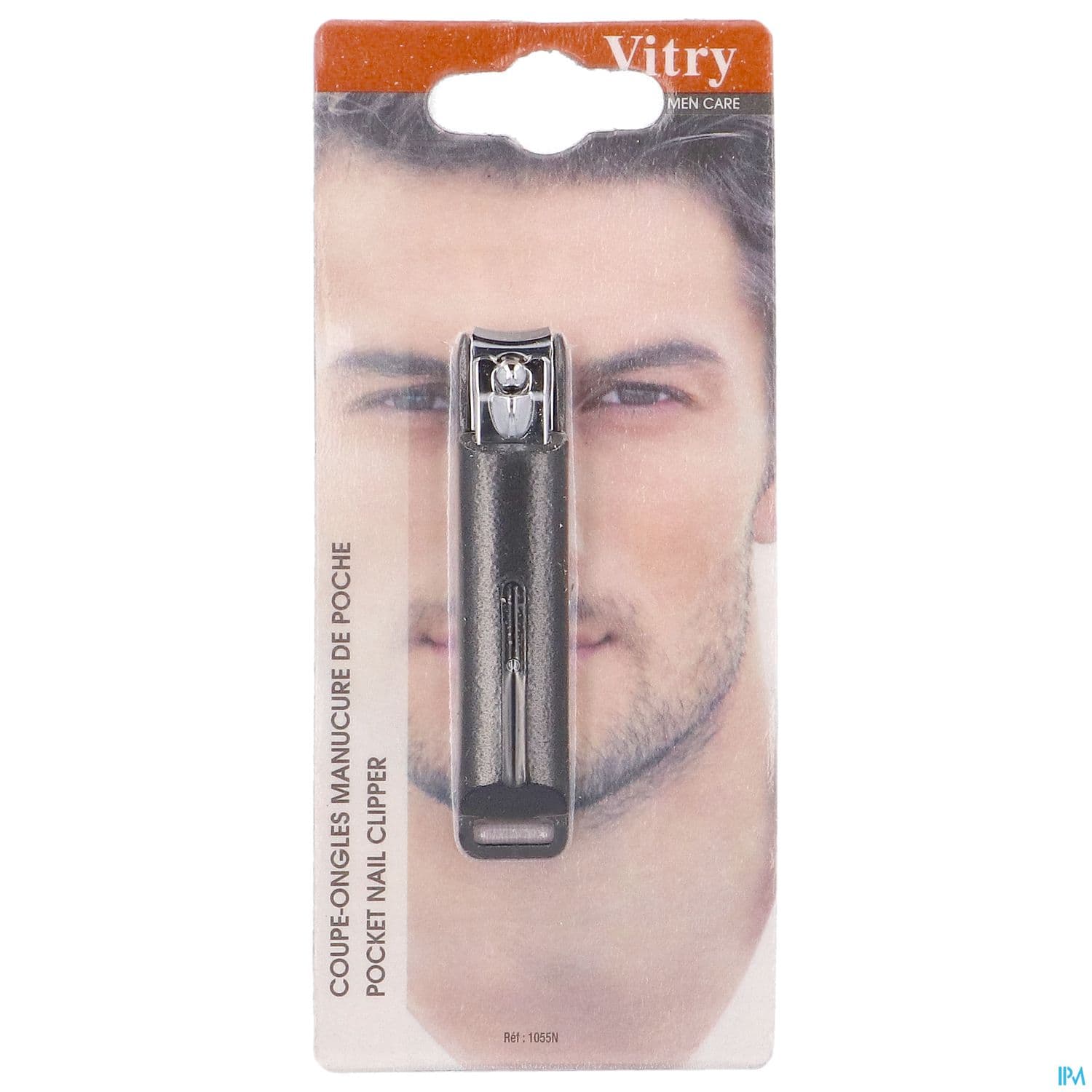 COUP/ONG VITRY MANUCURE NOIR