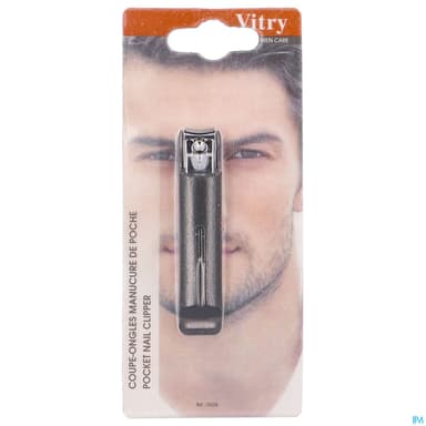 COUP/ONG VITRY MANUCURE NOIR