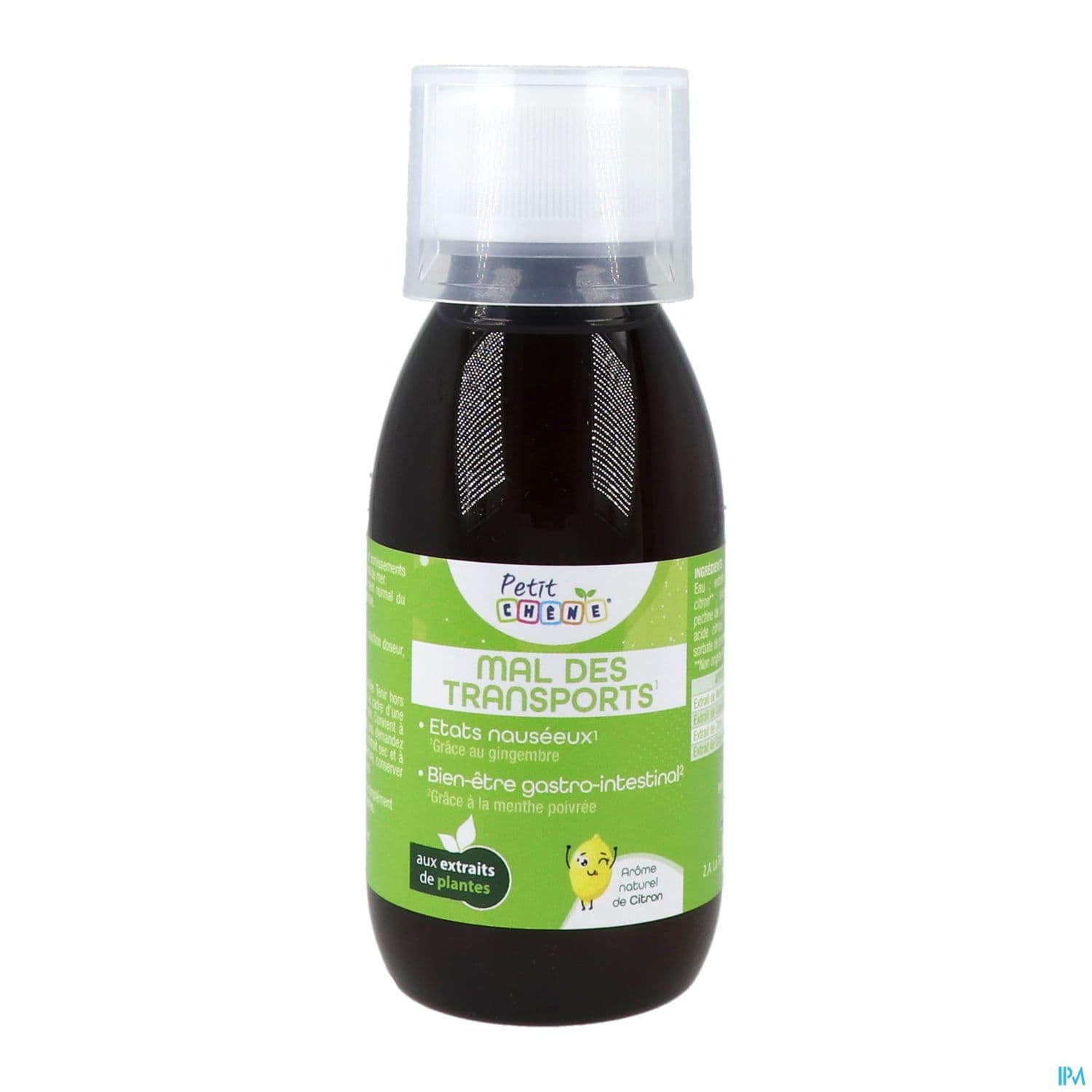 Petit Chene Mal Des Transports 125ml