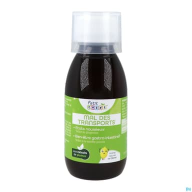 Petit Chene Mal Des Transports 125ml
