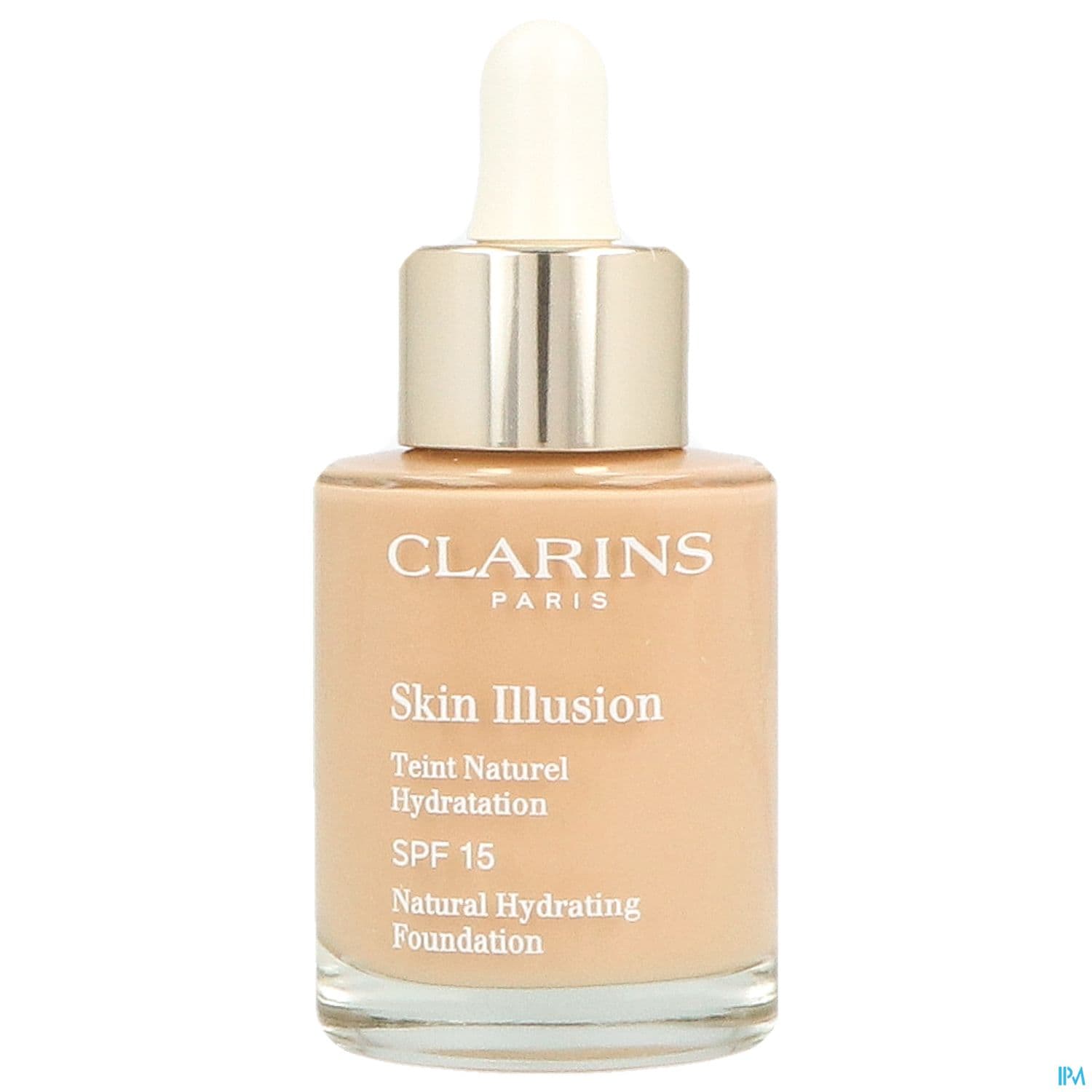 Clarins Skin Illusion Fond De Teint Fluide 108 Sand 30ml