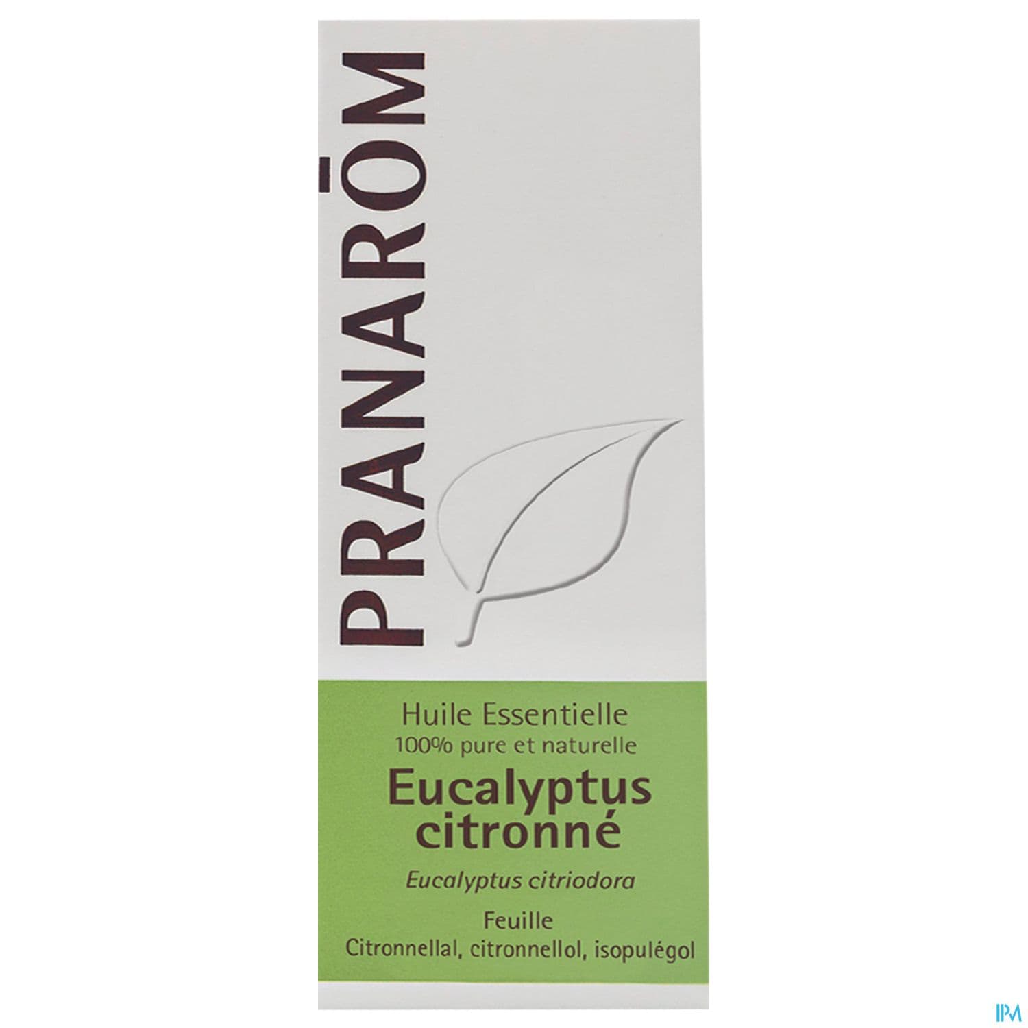 PRANAROM HE EUCALYPT CITRON 10ML