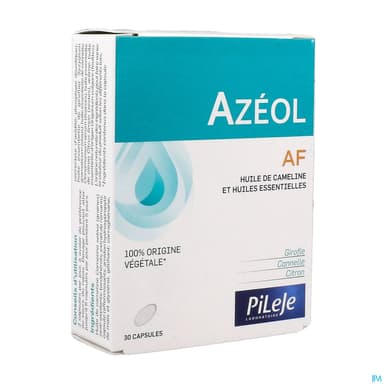 AZEOL AF CAPS 30