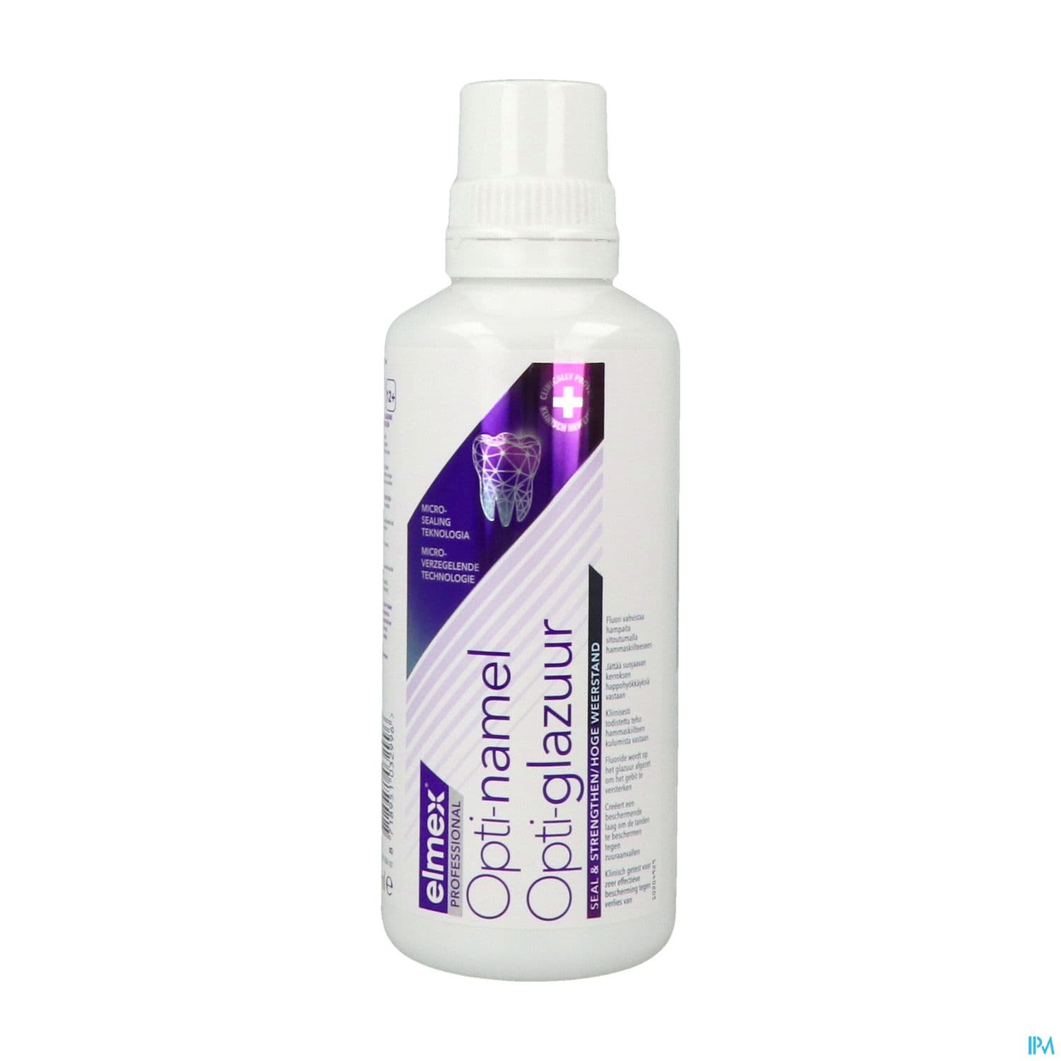 ELMEX B/BOUCH OPTI EMAIL 400ML
